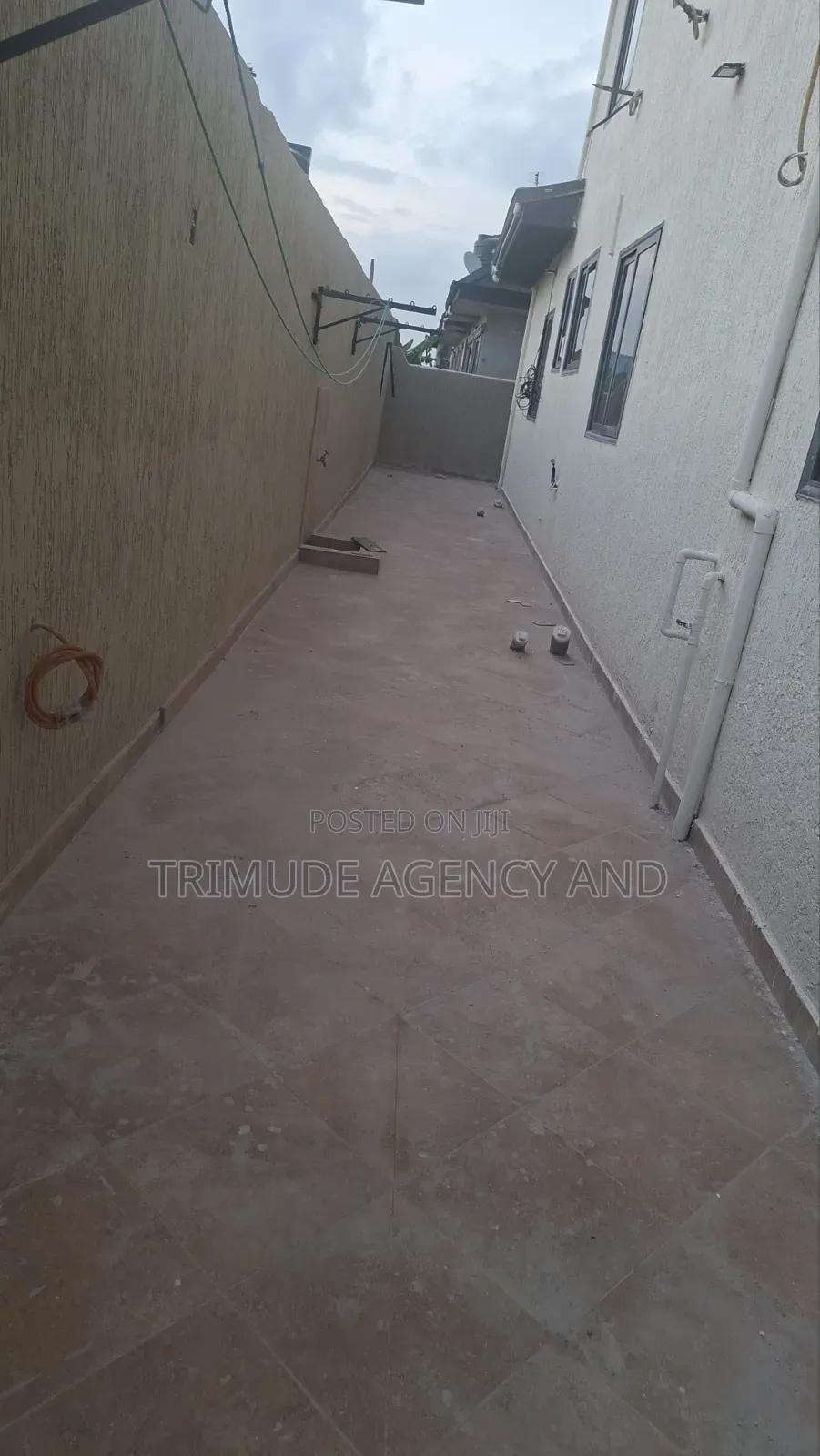 2bdrm Apartment in Trimude Agency And, Kumasi Metropolitan for rent in Kumasi Metropolitan