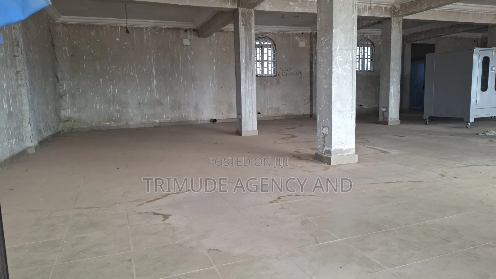 Double Shop for Rent in Kumasi Metropolitan