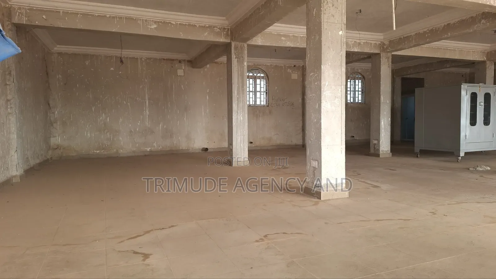 Double Shop for Rent in Kumasi Metropolitan
