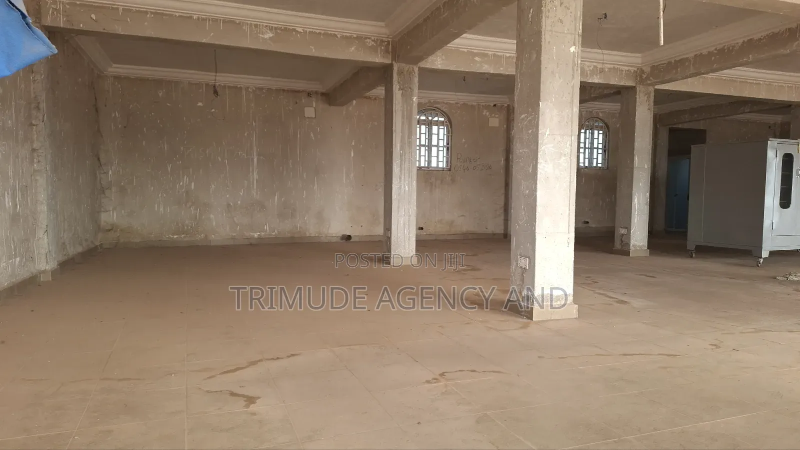 Double Shop for Rent in Kumasi Metropolitan
