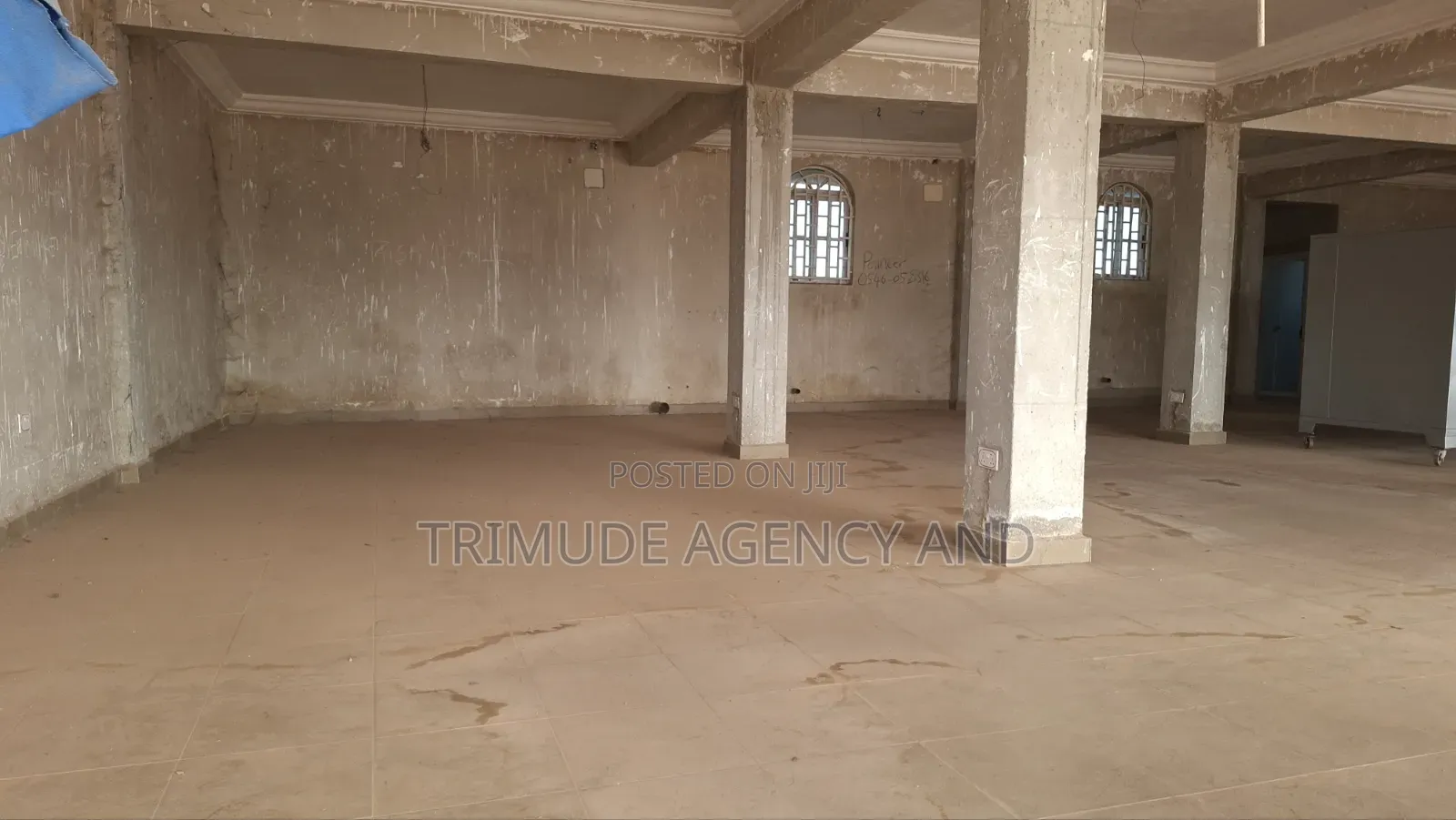 Double Shop for Rent in Kumasi Metropolitan