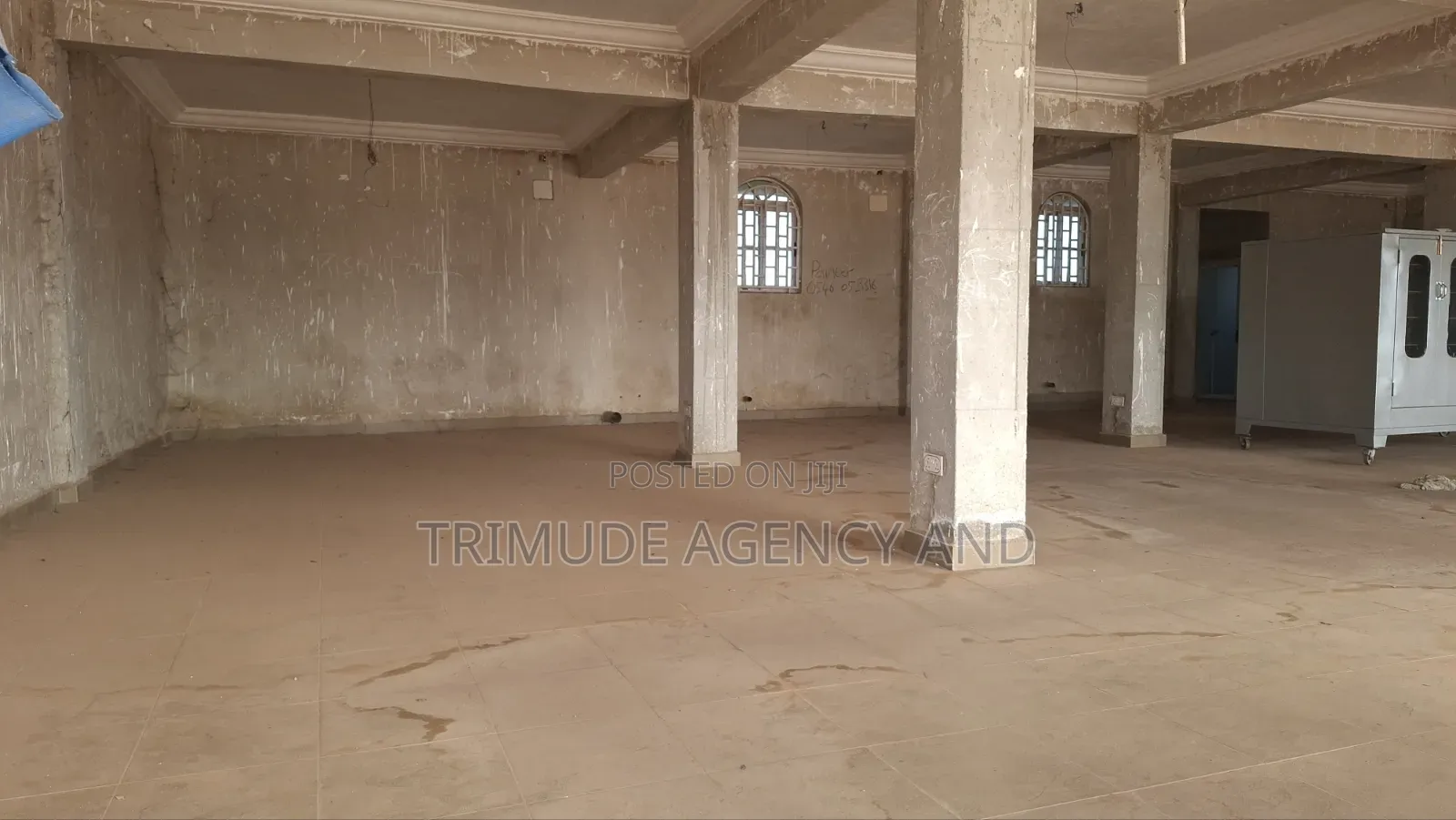 Double Shop for Rent in Kumasi Metropolitan