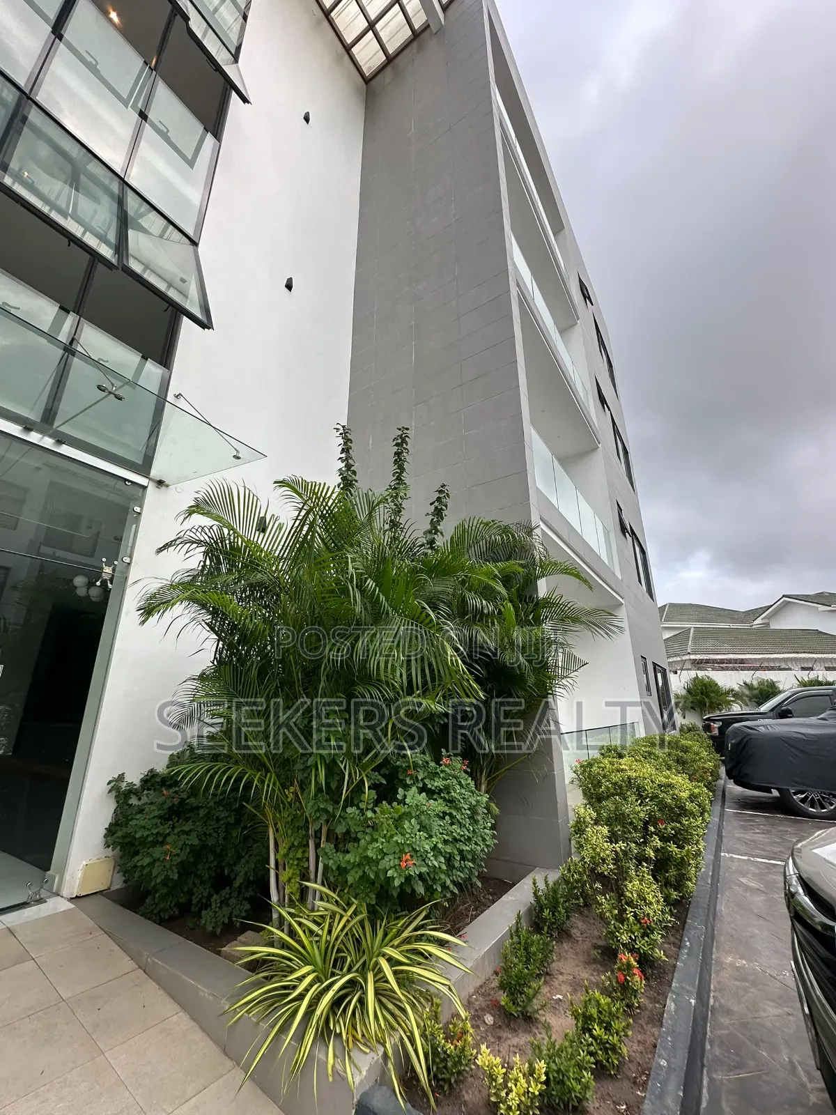 2bdrm Apartment in Seekers Realty, Ghana Flag for rent in Ghana Flag