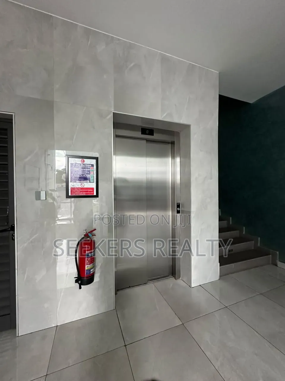 2bdrm Apartment in Seekers Realty, Ghana Flag for rent in Ghana Flag