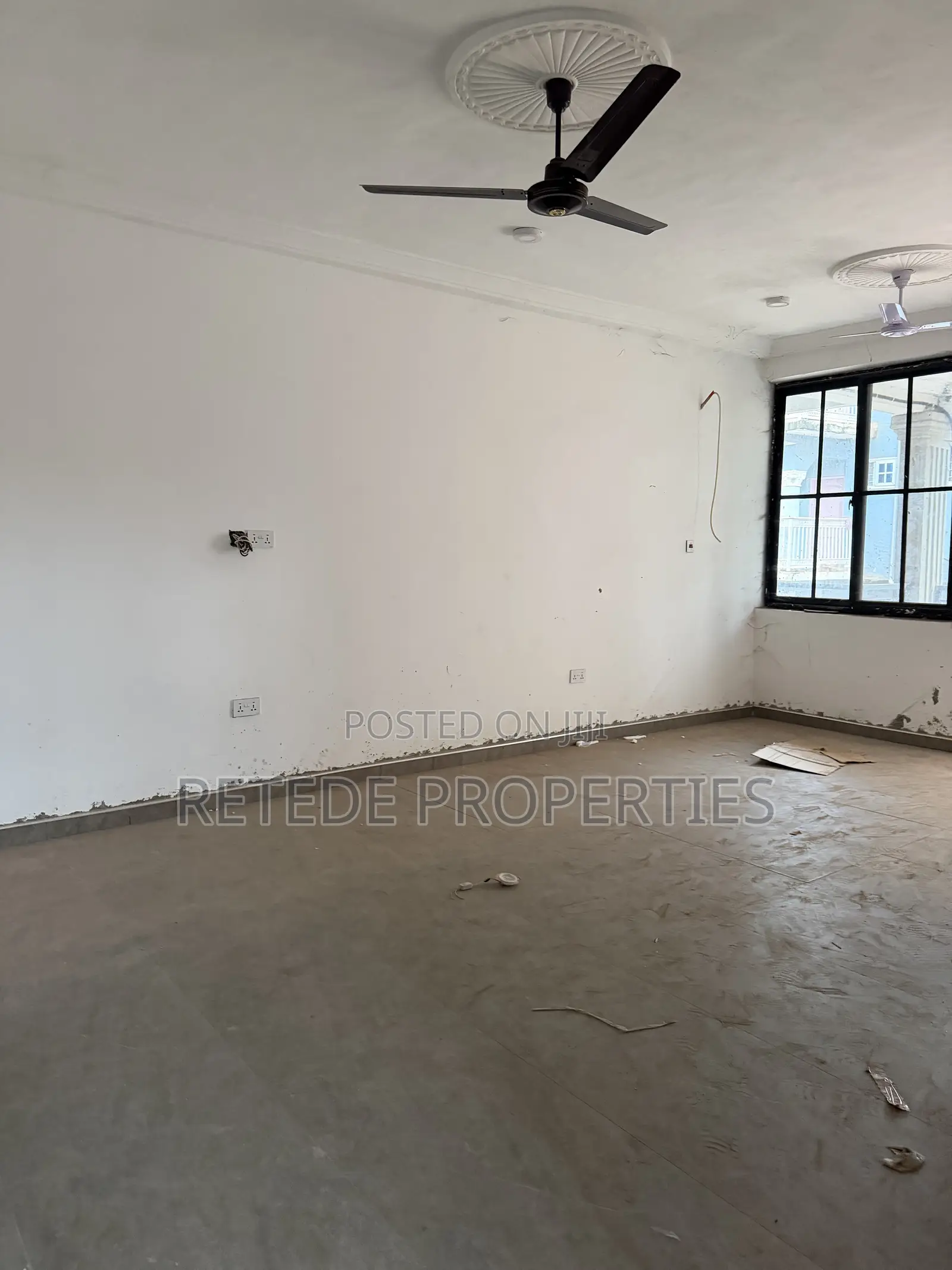 2bdrm Apartment in Retede Properties, Atwima Kwanwoma for rent in Atwima Kwanwoma