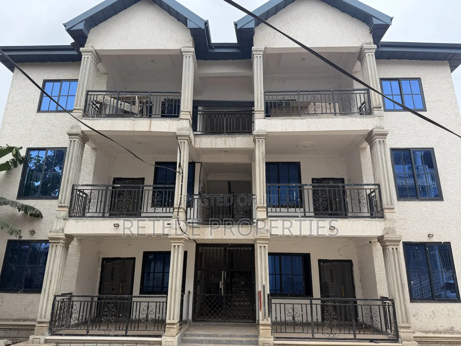 2bdrm Apartment in Retede Properties, Atwima Kwanwoma for rent in Atwima Kwanwoma