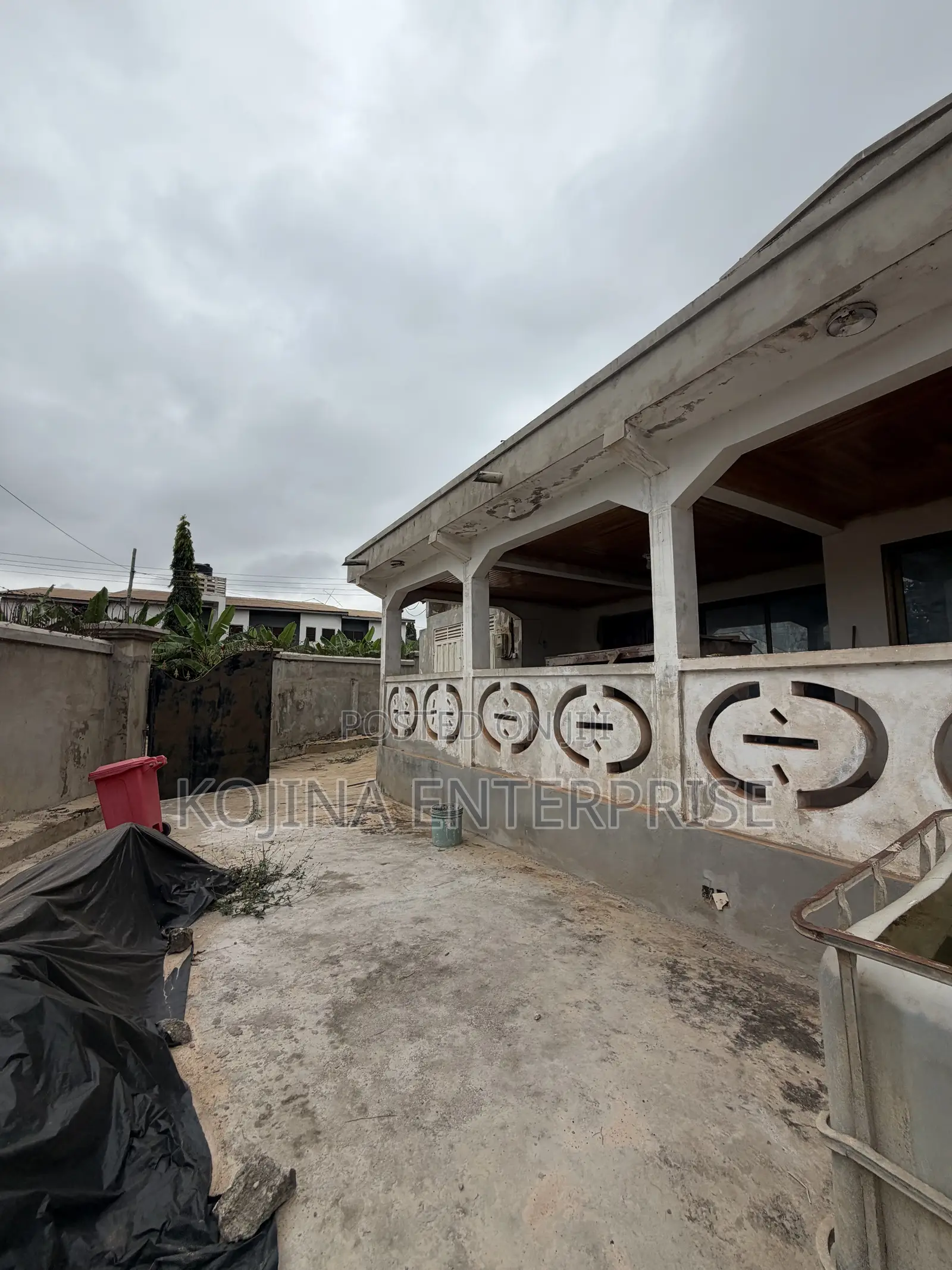 6bdrm House in Paraku, Kumasi Metropolitan for rent in Kumasi Metropolitan
