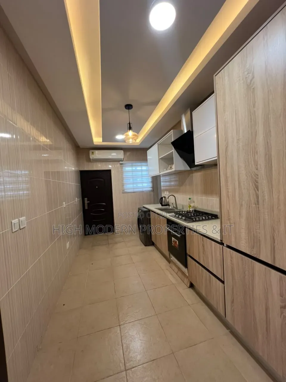 Furnished 2bdrm Townhouse / Terrace in Coastal, Baatsona Total for rent in Baatsona Total