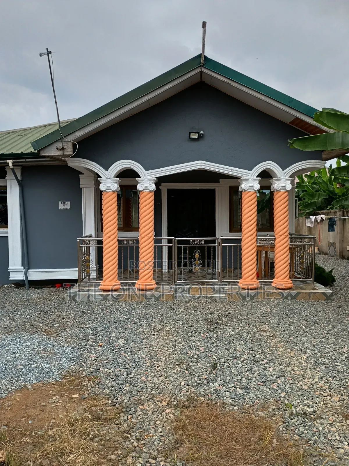3bdrm House in Adjen Kotoku, Amasaman for sale in Amasaman