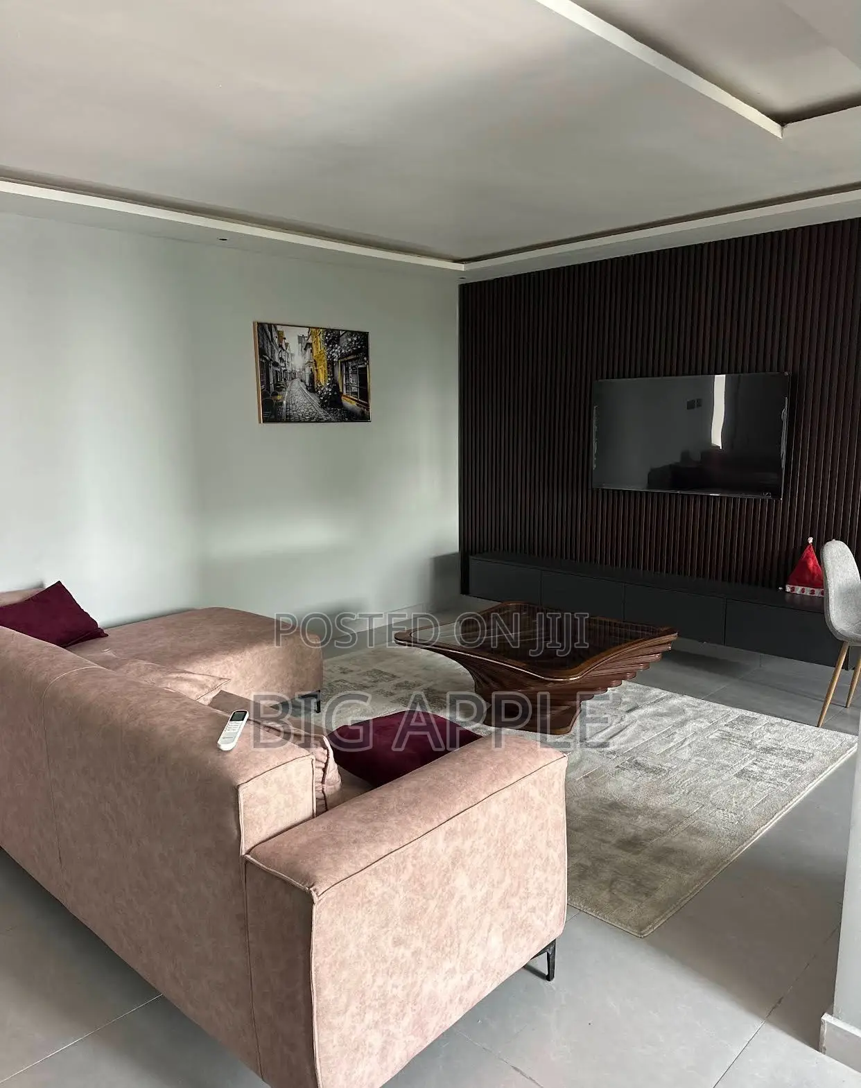 Furnished 2bdrm Apartment in North Legon for rent in North Legon