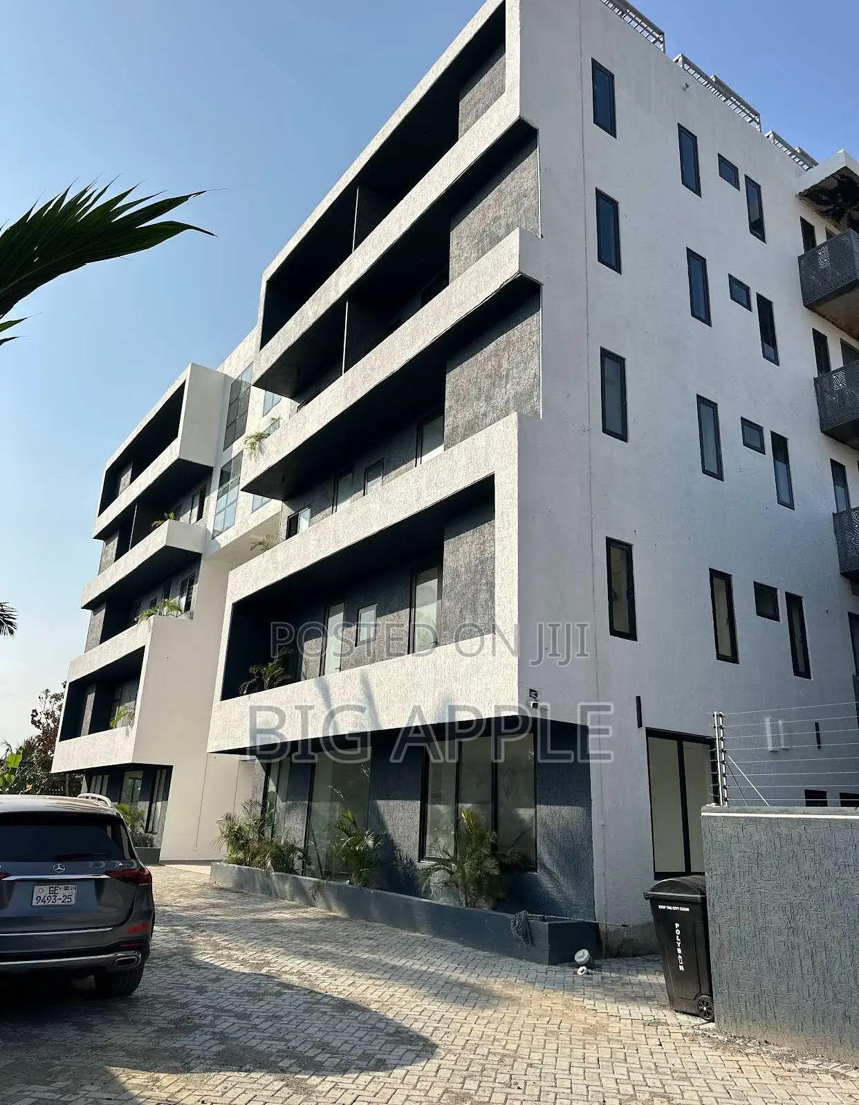 Furnished 2bdrm Apartment in North Legon for rent in North Legon