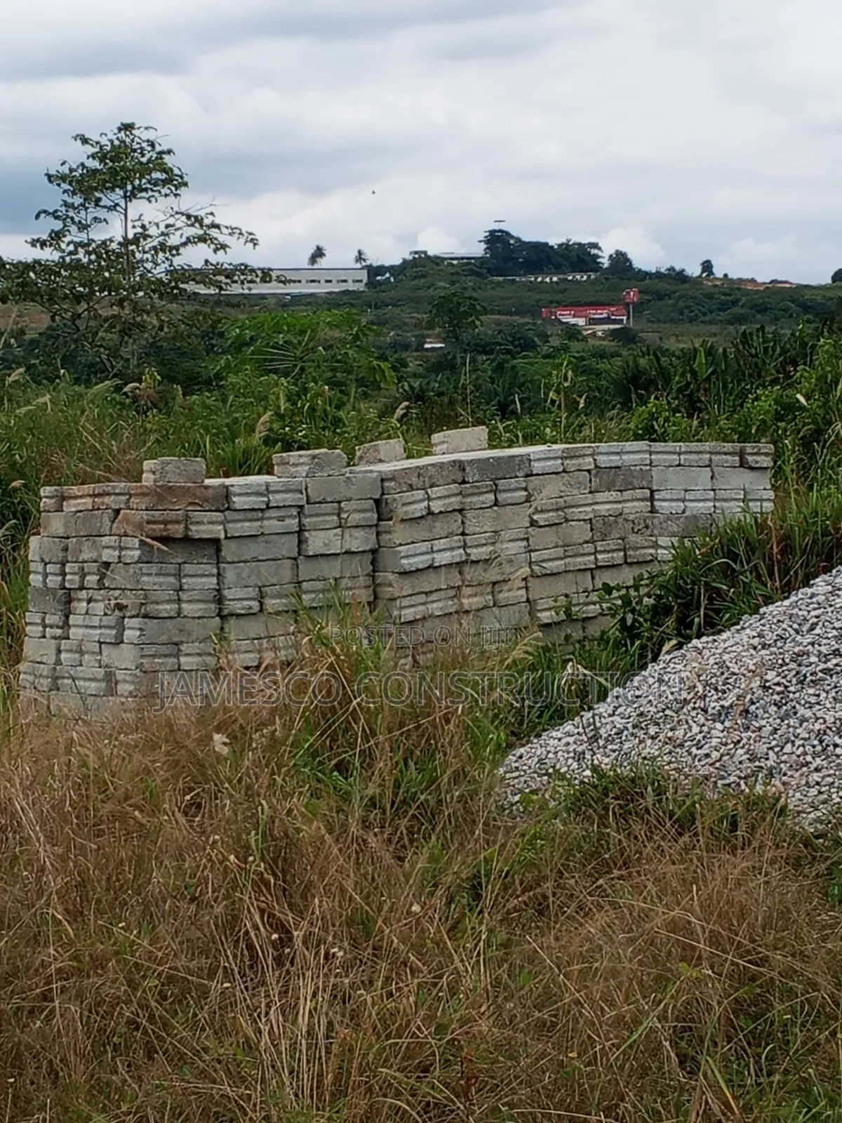 Register Land for Sale in Ayensuano