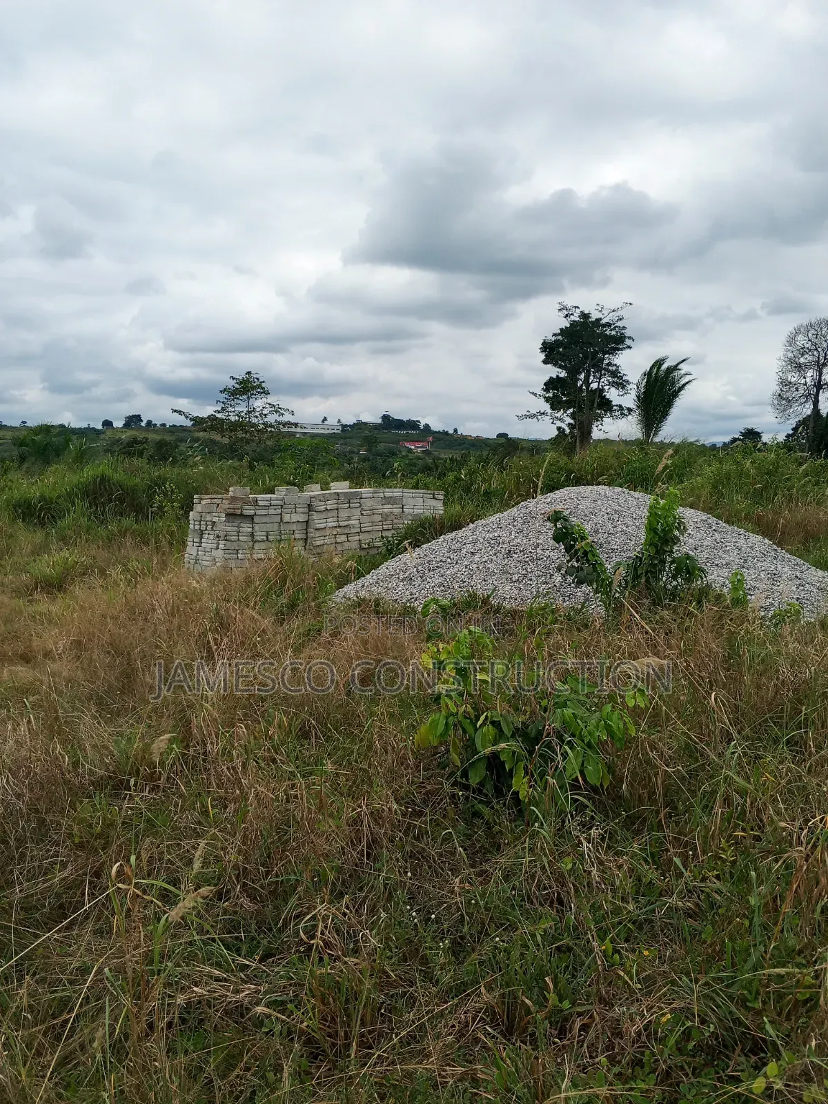 Register Land for Sale in Ayensuano