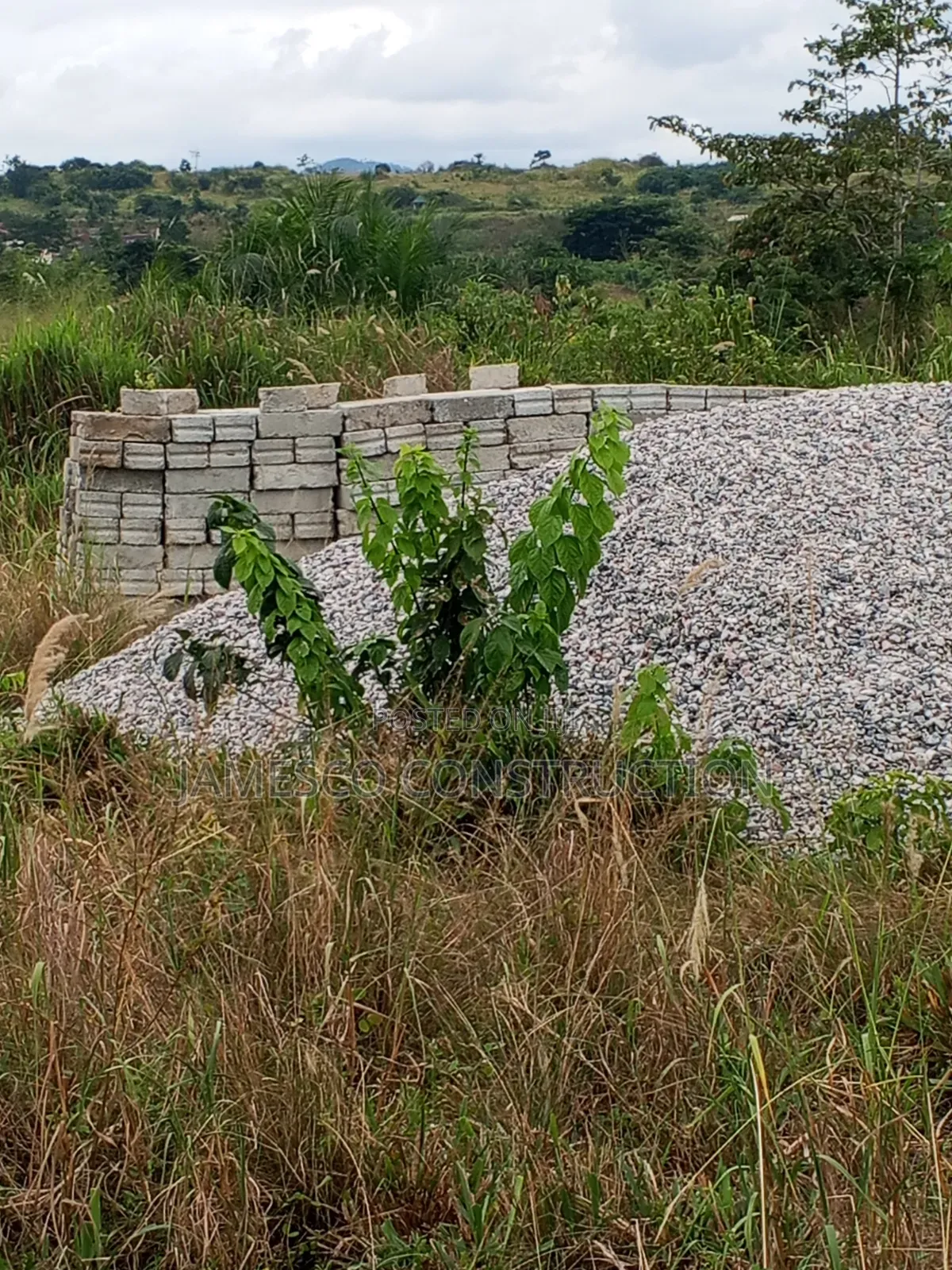 Register Land for Sale in Ayensuano