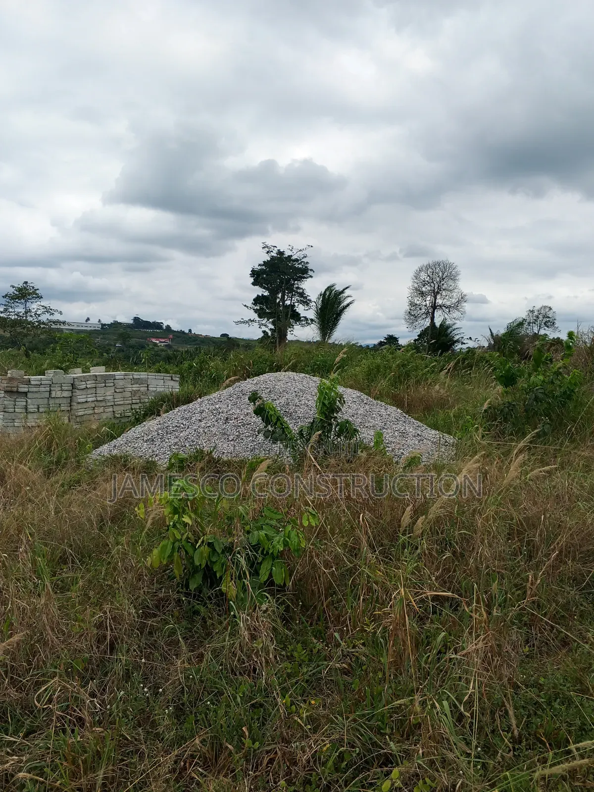Register Land for Sale in Ayensuano