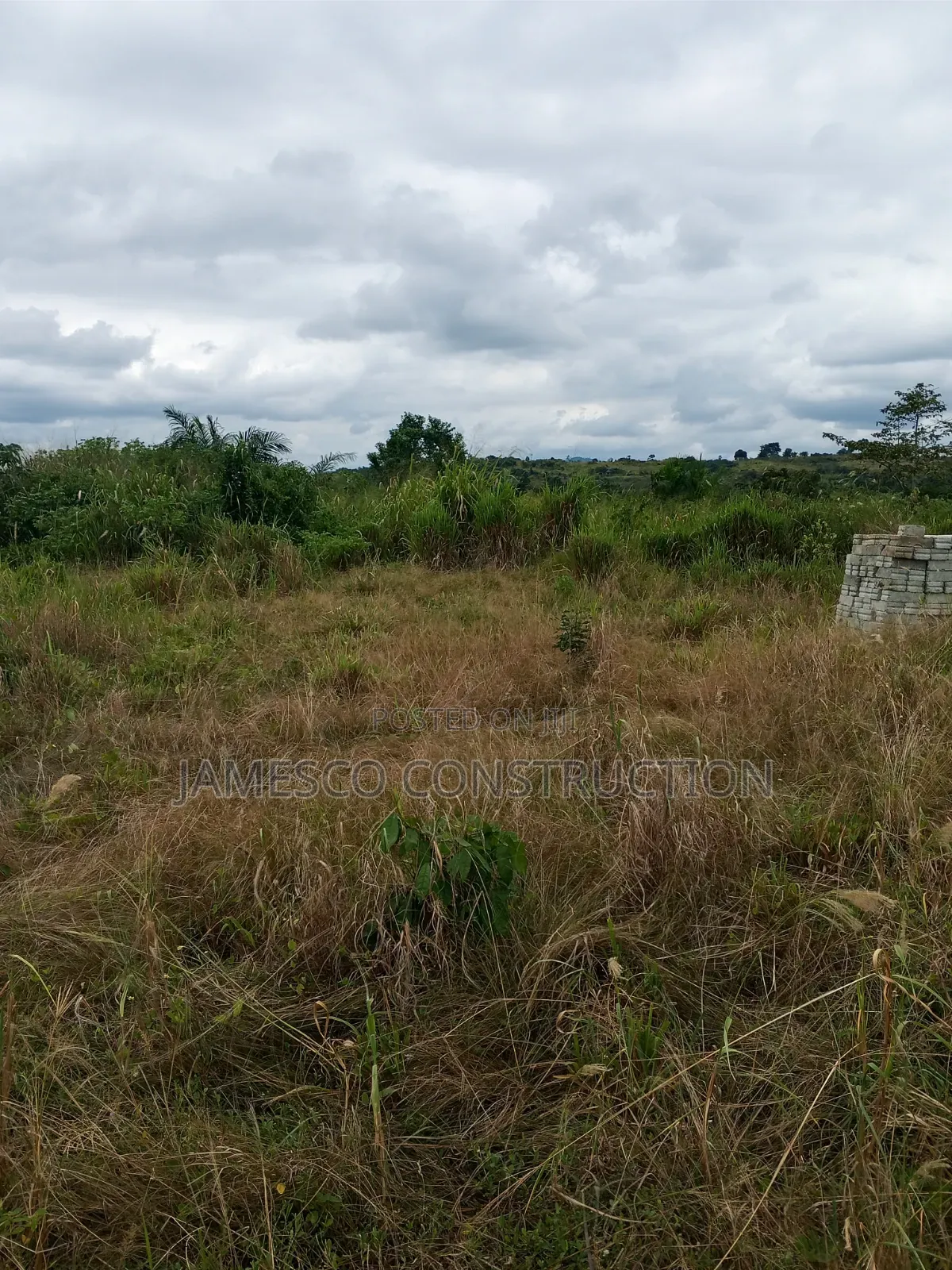 Register Land for Sale in Ayensuano