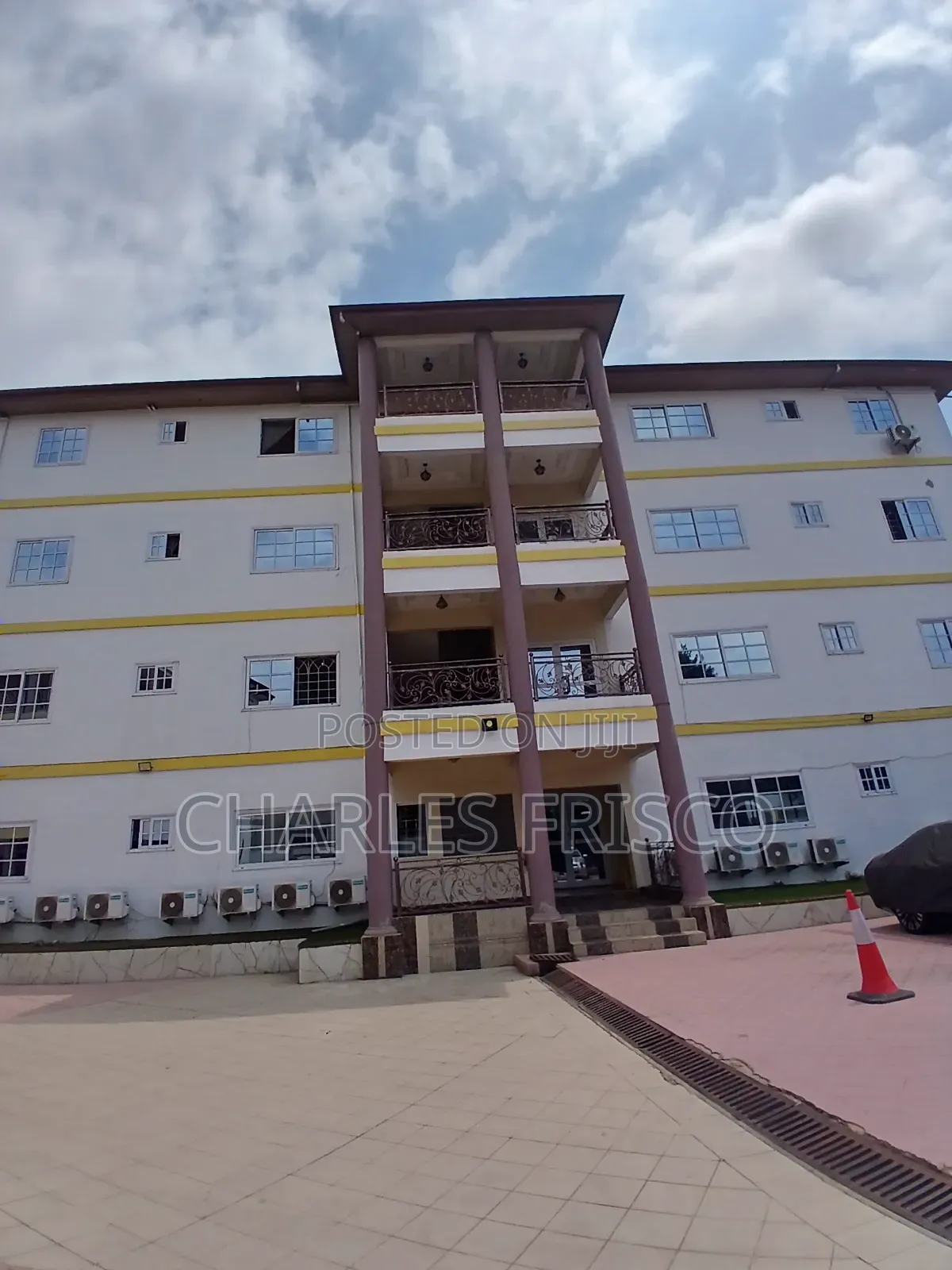 1bdrm Apartment in East Legon Ars, American House for rent in American House