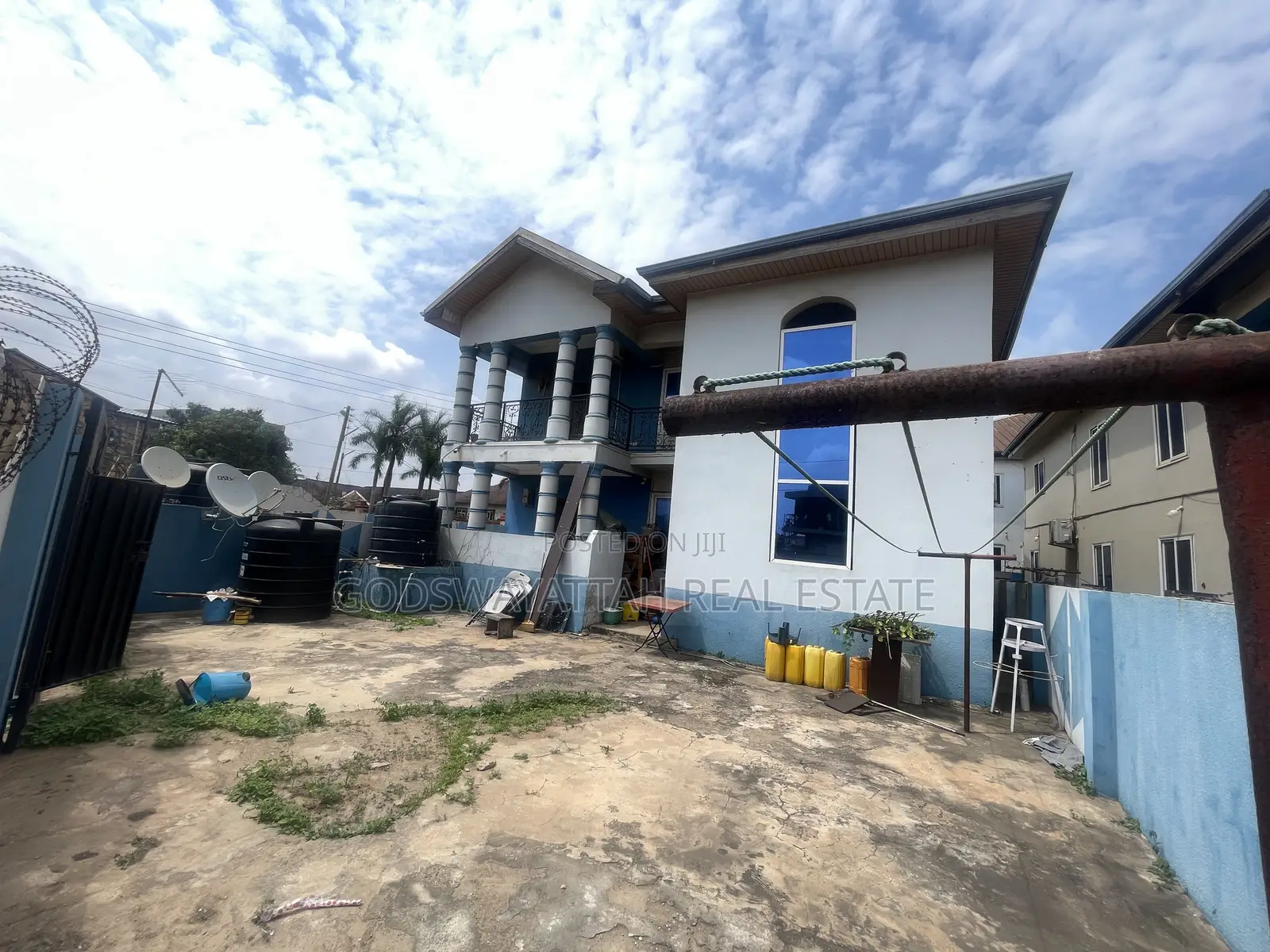 2bdrm House in East Legon, Adjiriganor for rent in Adjiriganor