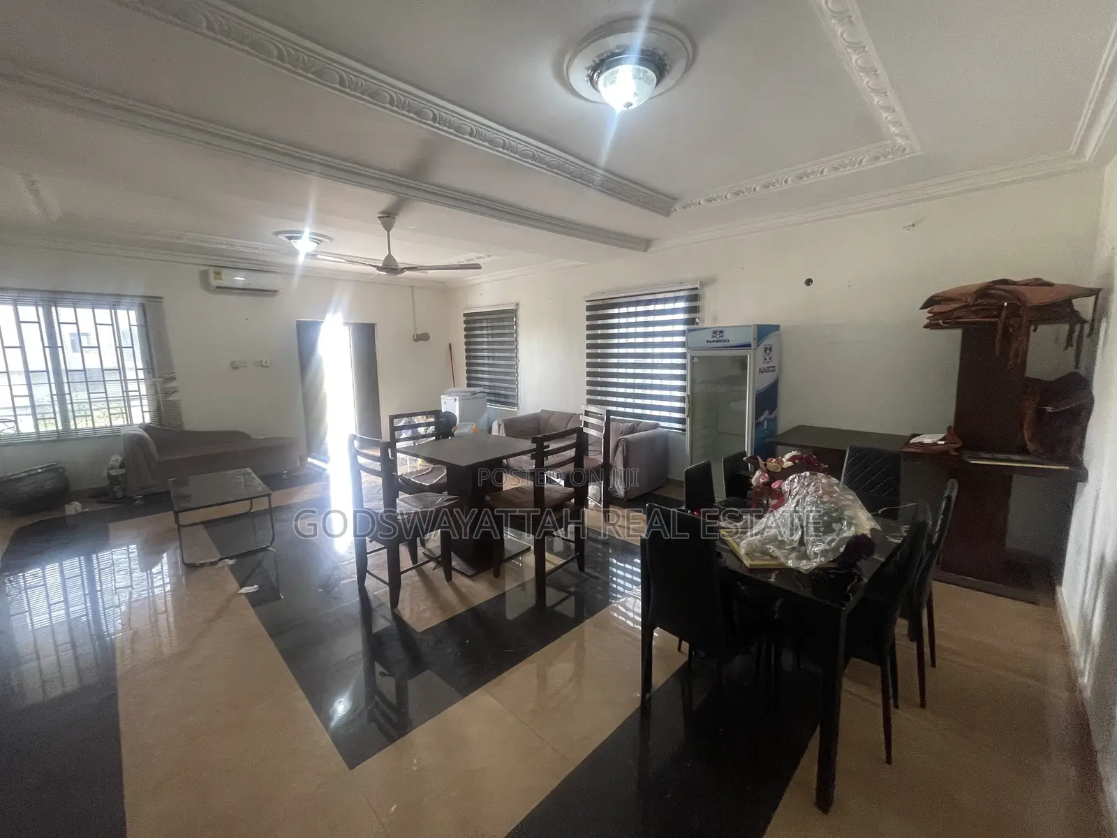 2bdrm House in East Legon, Adjiriganor for rent in Adjiriganor