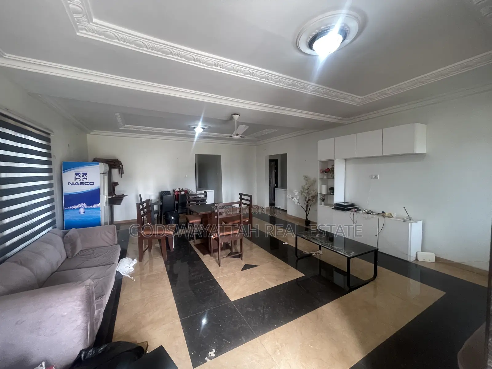 2bdrm House in East Legon, Adjiriganor for rent in Adjiriganor
