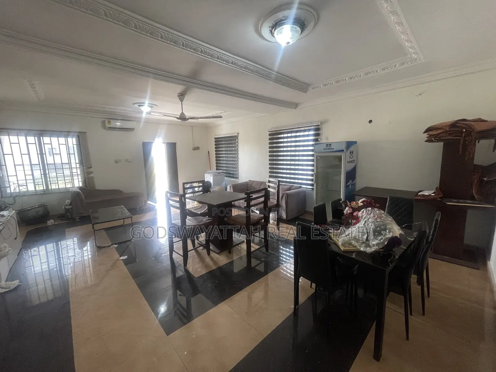 2bdrm House in East Legon, Adjiriganor for rent in Adjiriganor