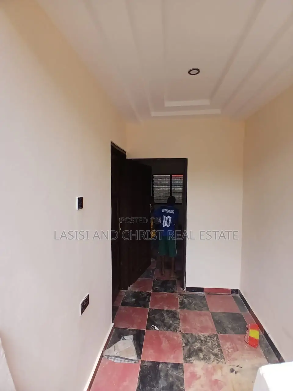 1bdrm Apartment in Lasisi And Christ, Amasaman for rent in Amasaman