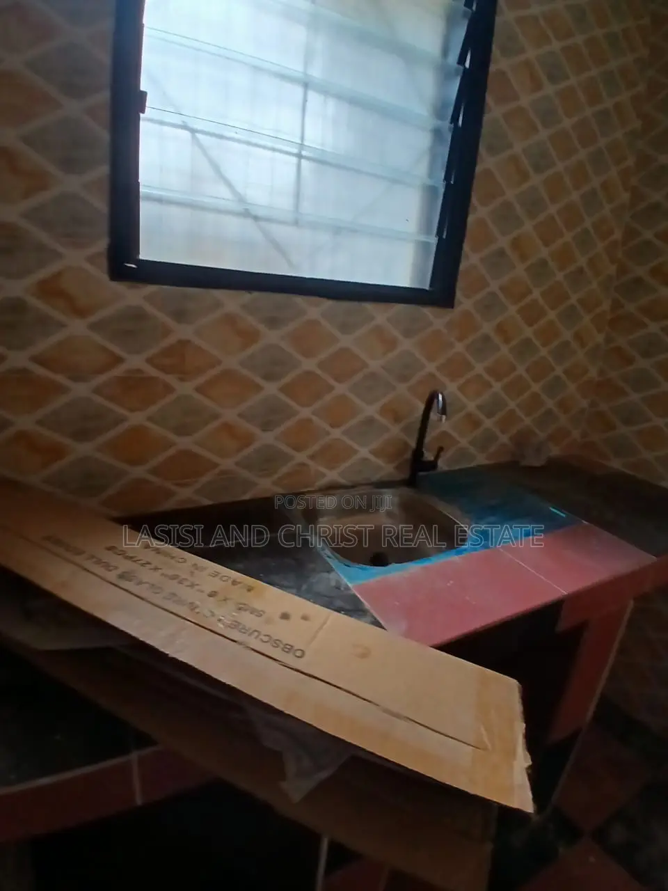 1bdrm Apartment in Lasisi And Christ, Amasaman for rent in Amasaman