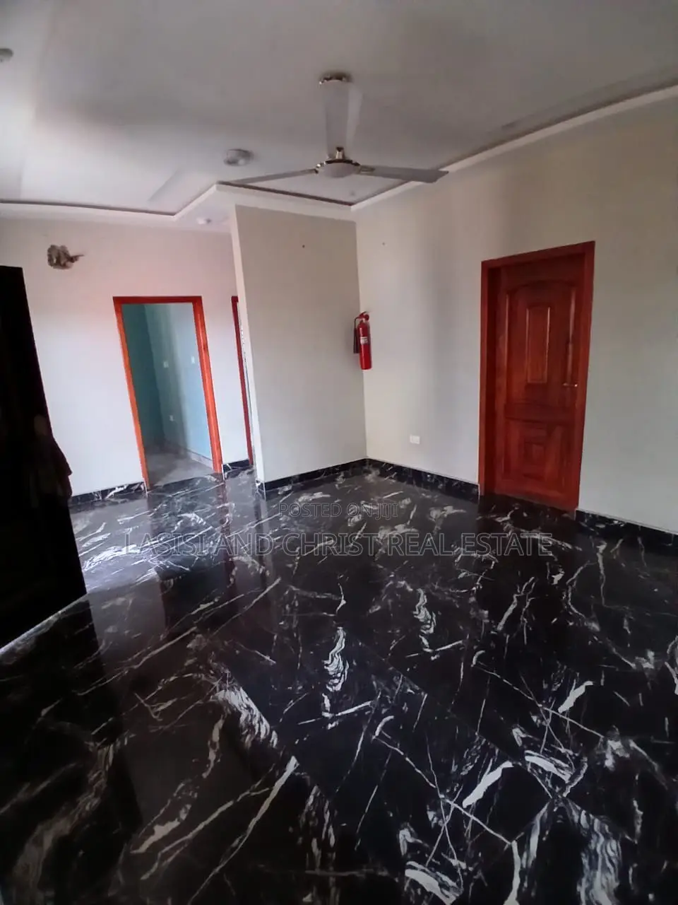 2bdrm Apartment in Lasisi And Christ, Amasaman for rent in Amasaman