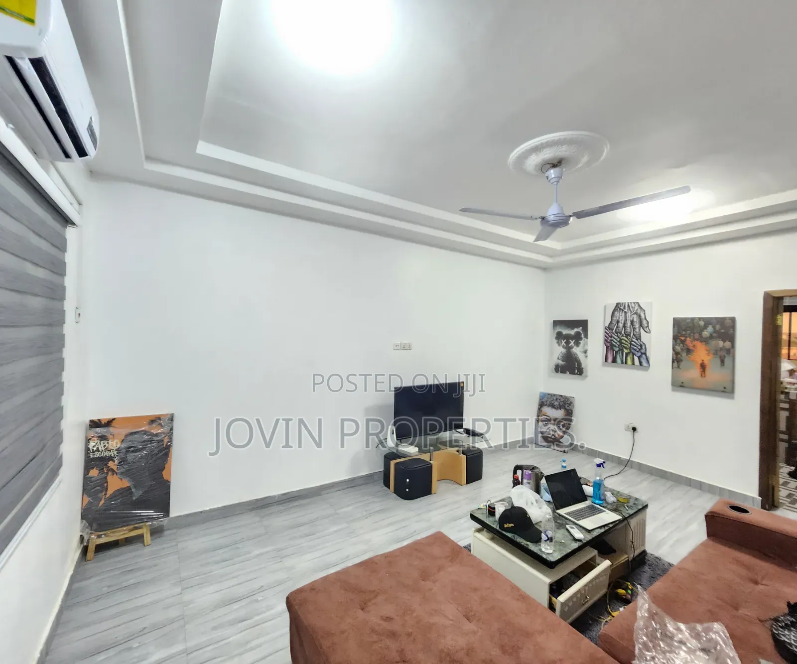 1bdrm Apartment in Jovin Properties, Ability for rent in Ability
