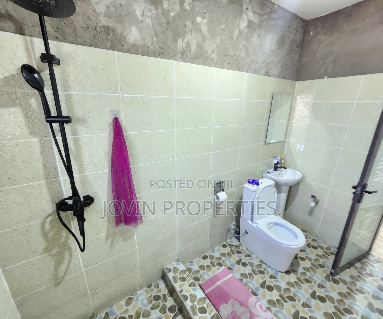 1bdrm Apartment in Jovin Properties, Police Station for rent in Police Station