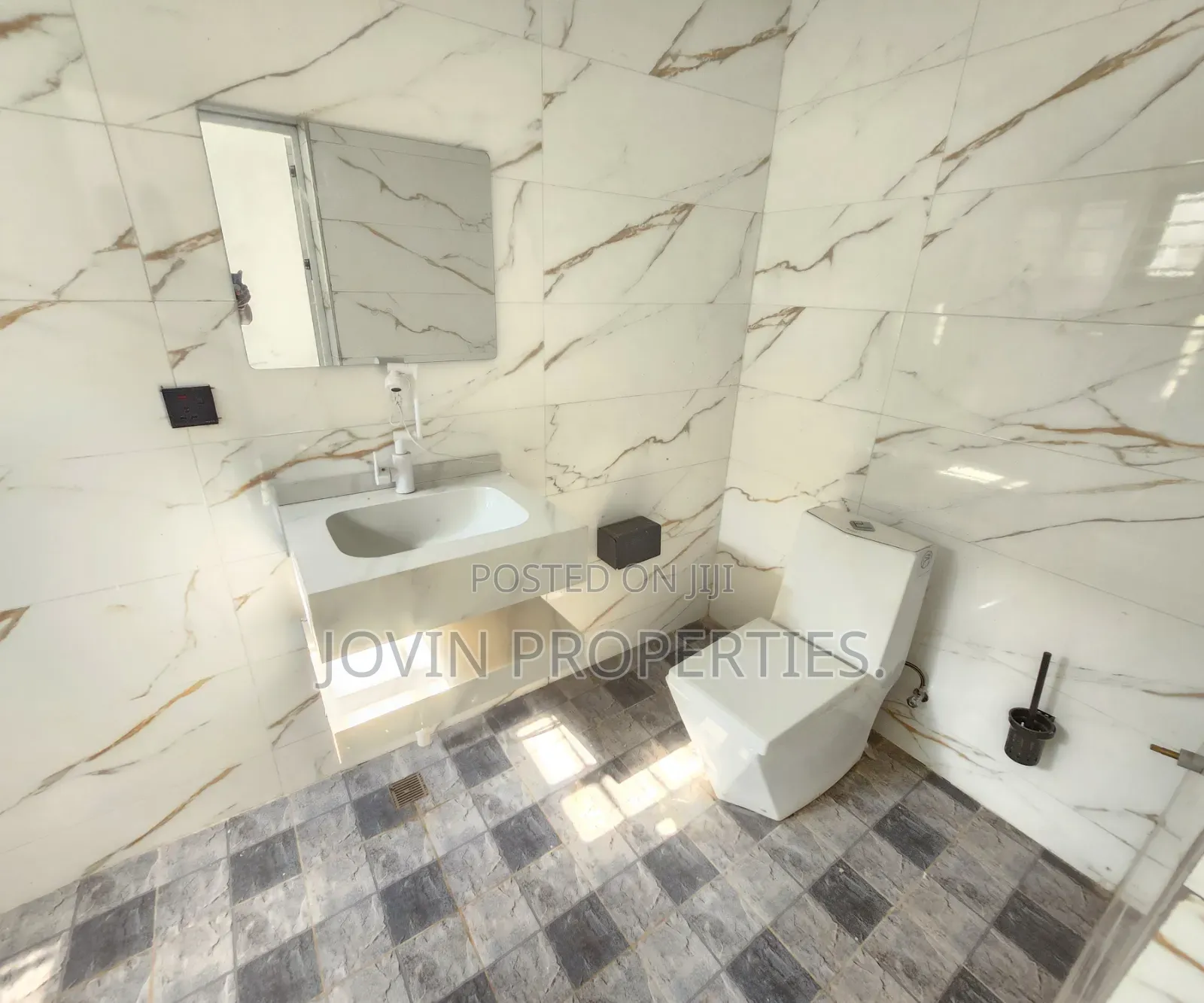 3bdrm House in Jovin Properties, Police Station for rent in Police Station