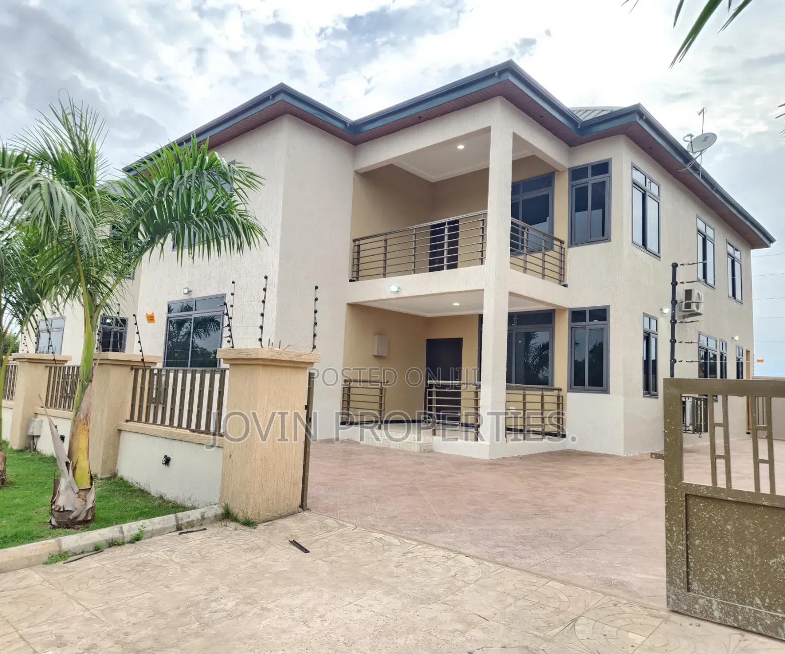 4bdrm House in Jovin Properties, Valley View Area for rent in Valley View Area