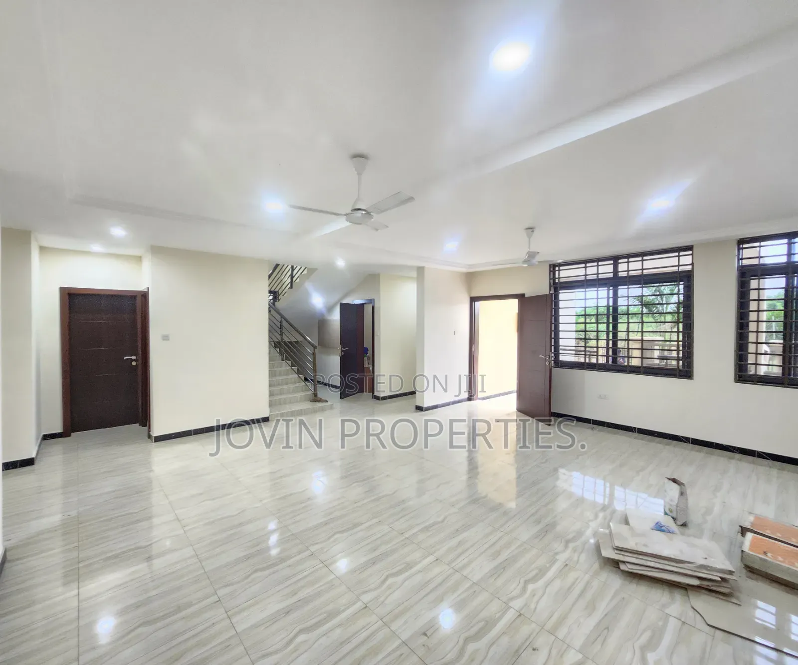 4bdrm House in Jovin Properties, Valley View Area for rent in Valley View Area