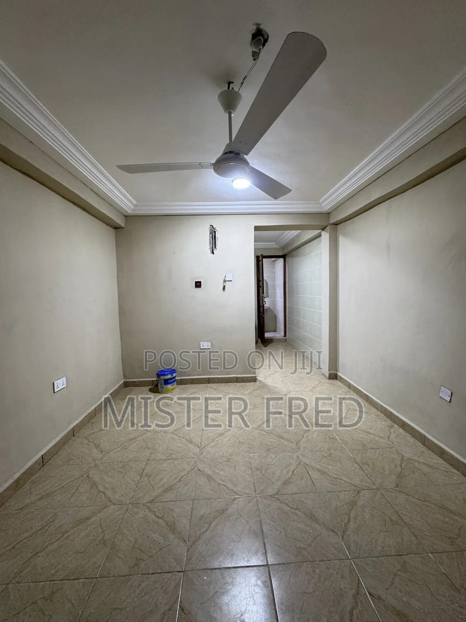 1bdrm Apartment in Redtop, Weija for rent in Weija