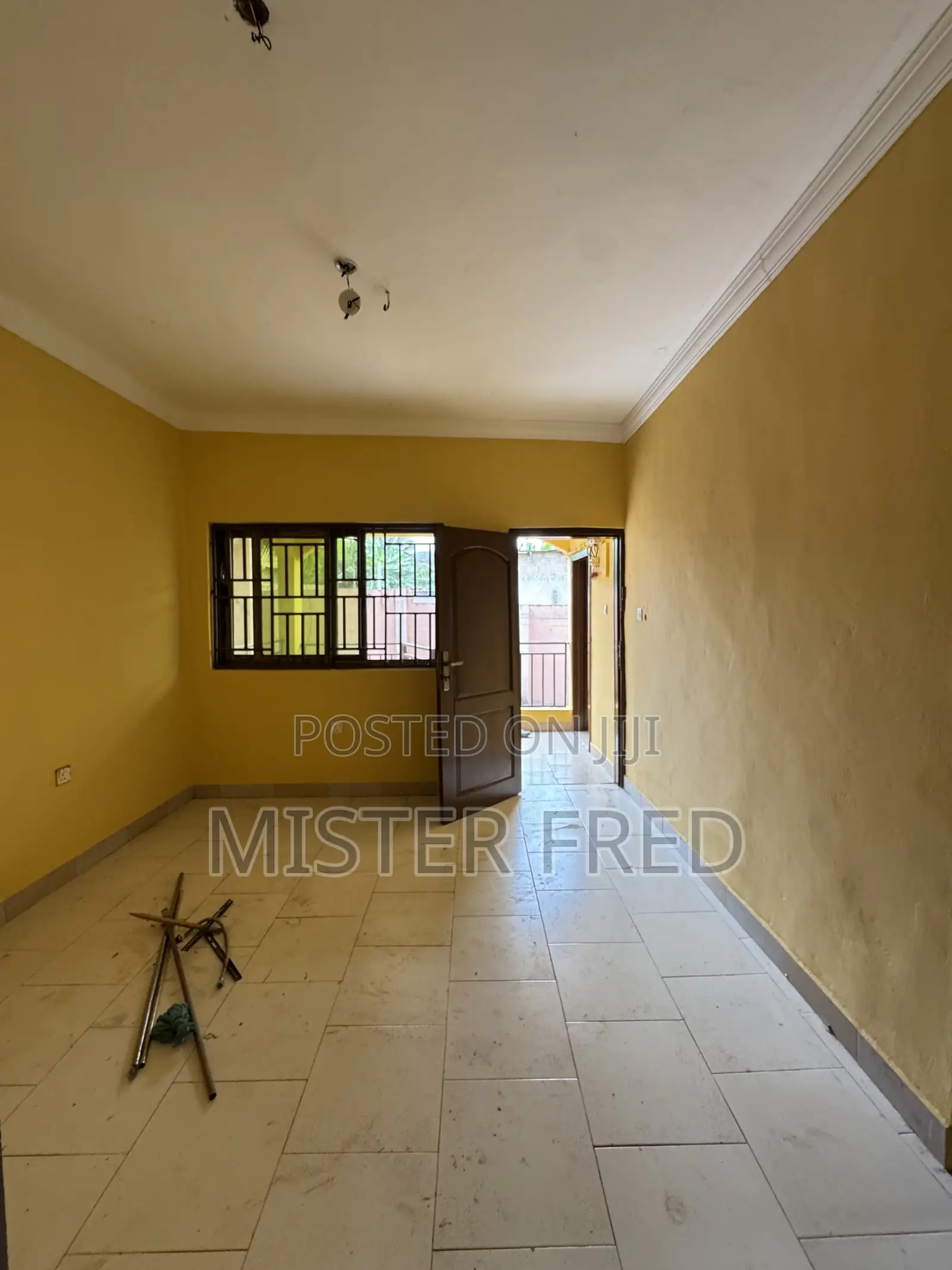 1bdrm Apartment in Redtop, Weija for rent in Weija