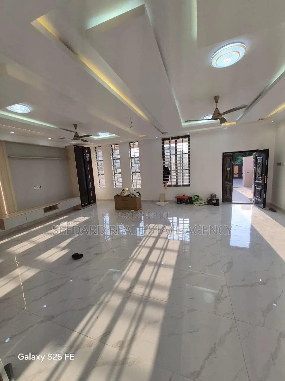 3bdrm Duplex in Sefdard Properties, Amasaman for sale in Amasaman