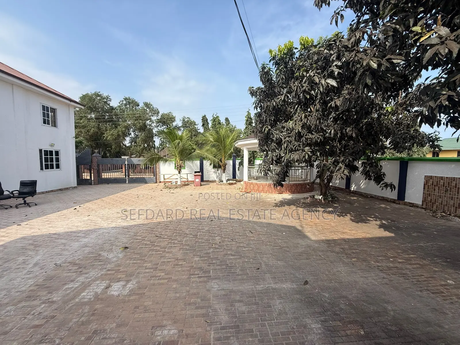19-Bedroom Fully Furnished Hospital for Sale in Kasoa