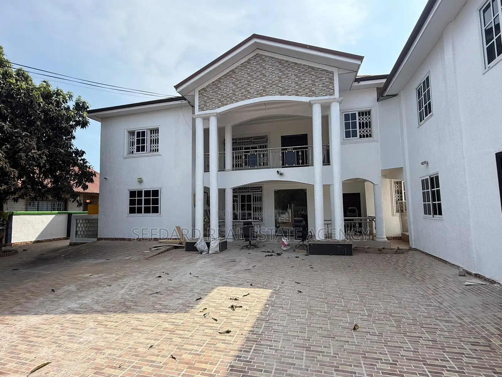 19-Bedroom Fully Furnished Hospital for Sale in Kasoa