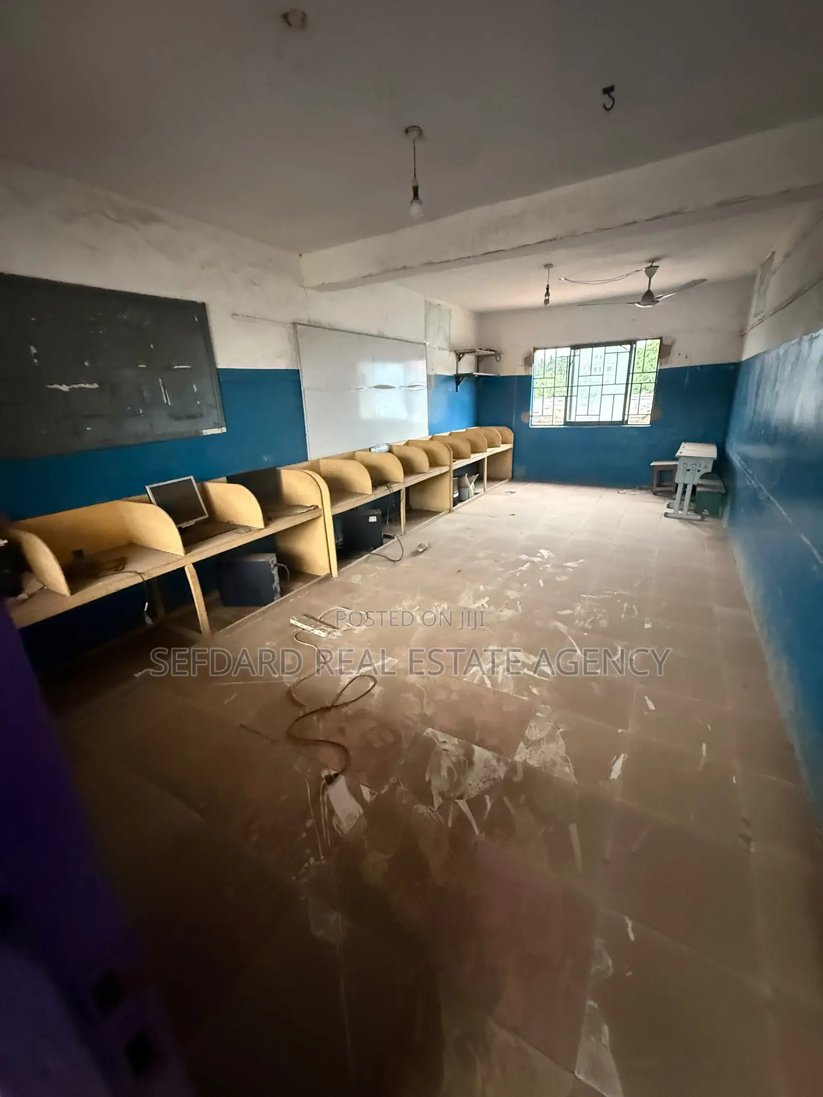 Business Opportunity – Commercial Property for Sale in Kwashieman