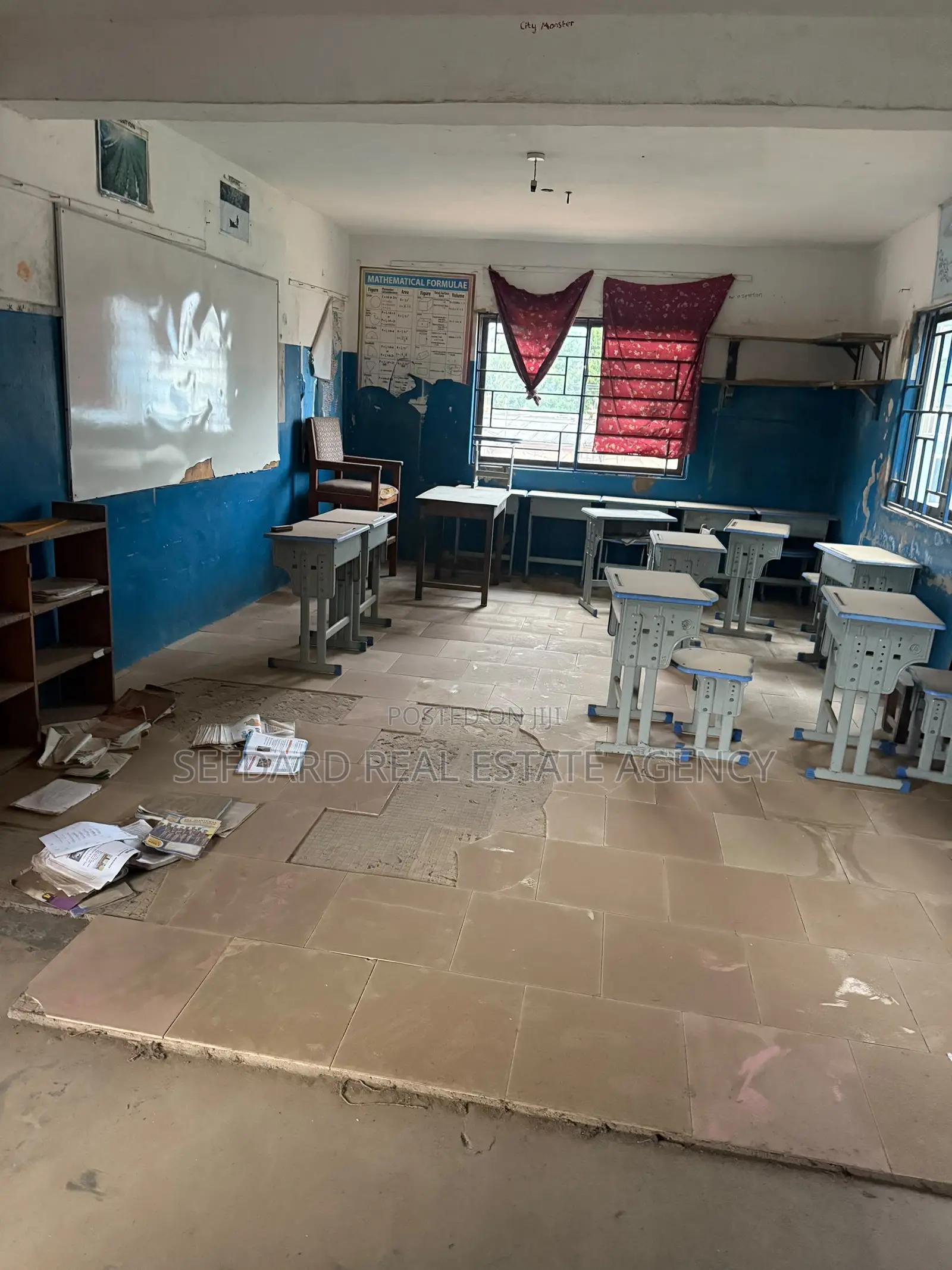 Business Opportunity – Commercial Property for Sale in Kwashieman