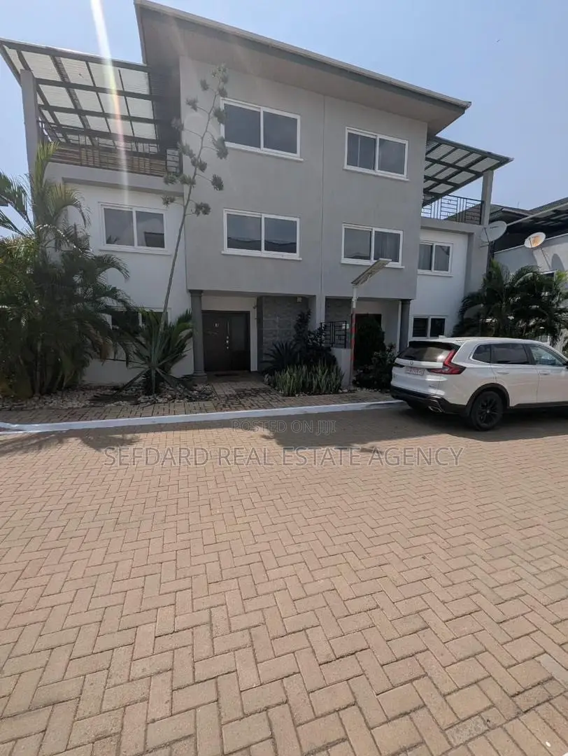 4bdrm House in Sefdard Properties, Cantonments for rent in Cantonments