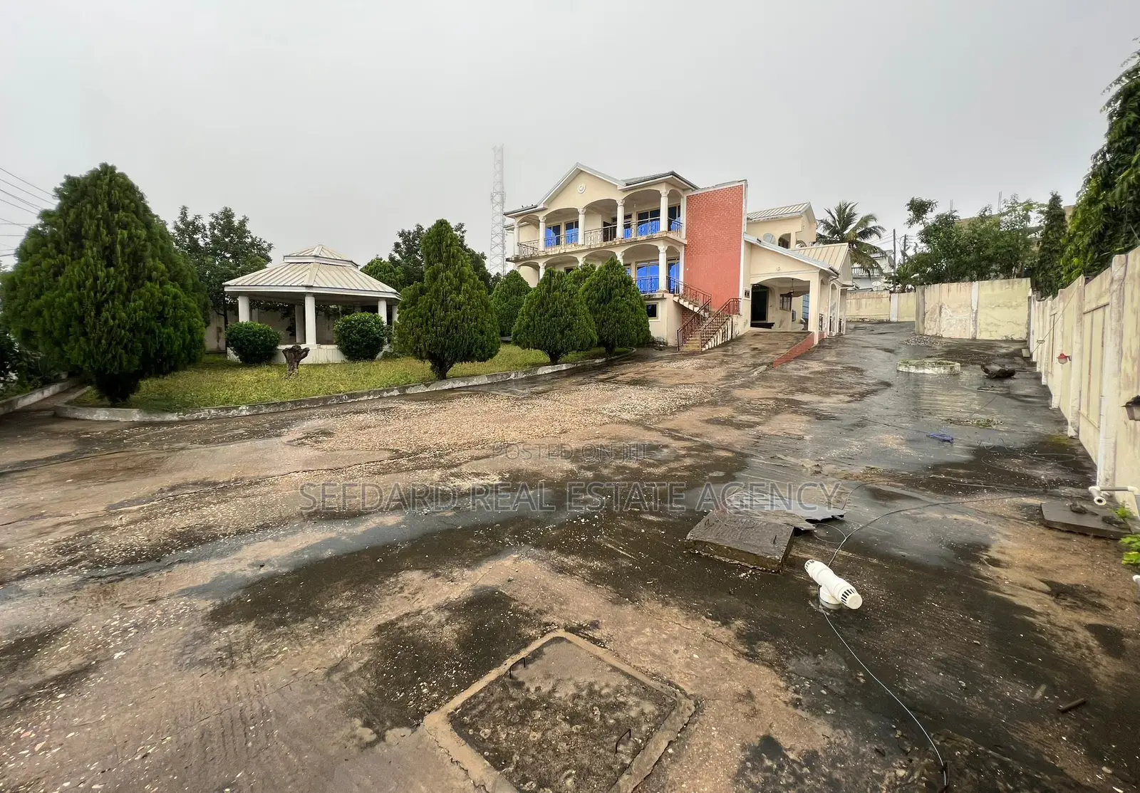 7bdrm House in Sefdard Properties, MacCharty Hills for sale in MacCharty Hills