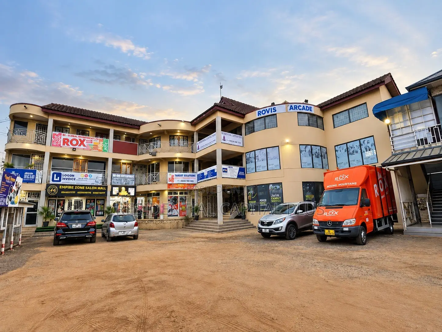 Office Space for Rent at Spintex in Spintex