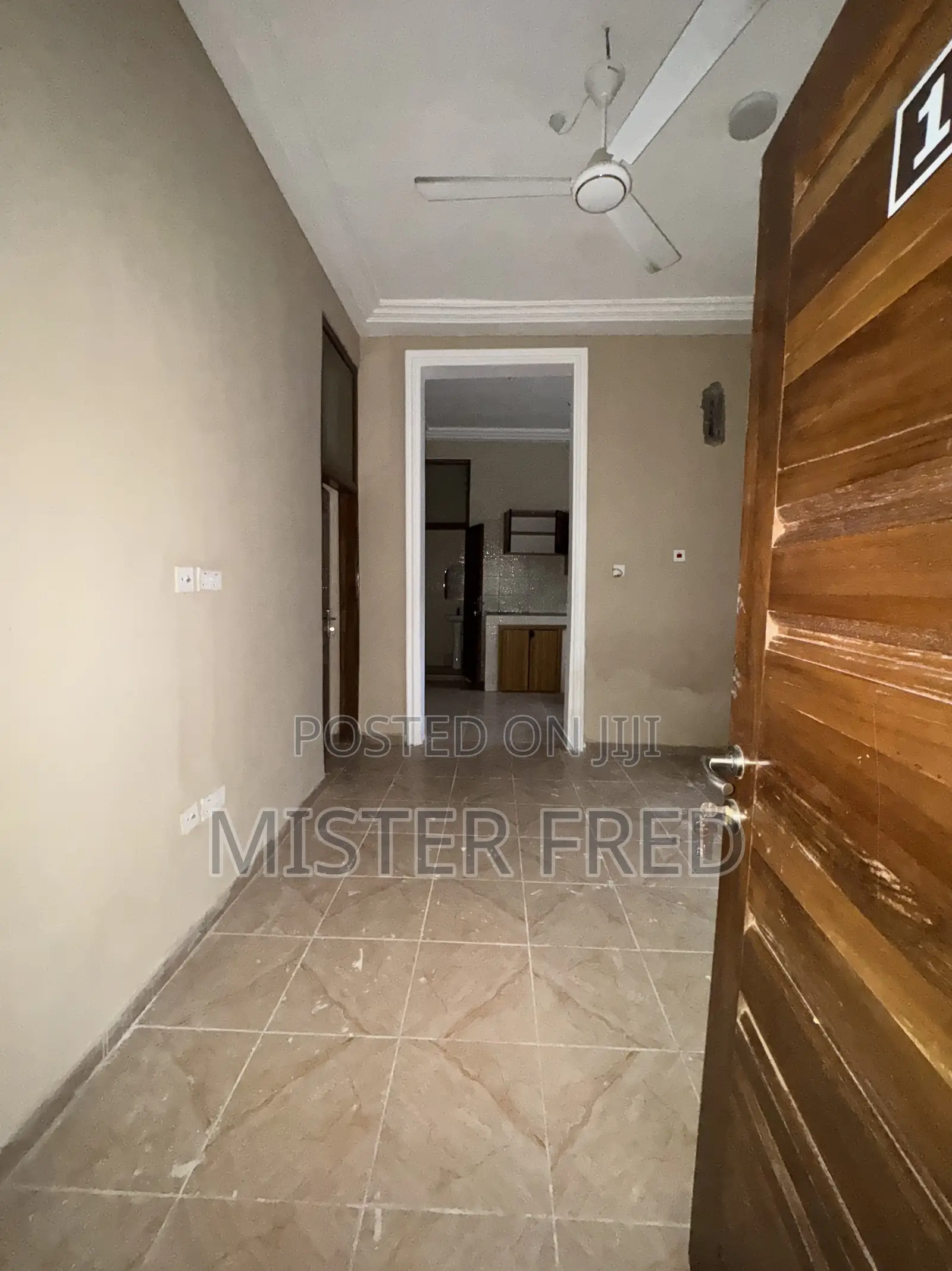 2bdrm Apartment in Redtop, Weija for rent in Weija