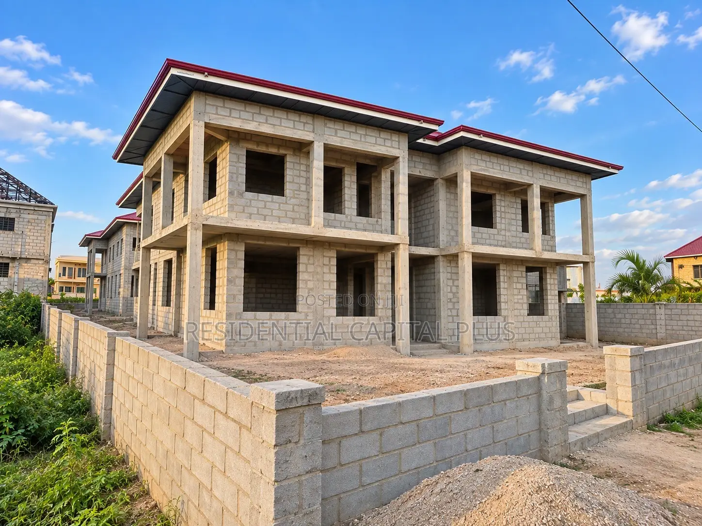 6bdrm House in East Legon Hills, Adjiriganor for sale in Adjiriganor