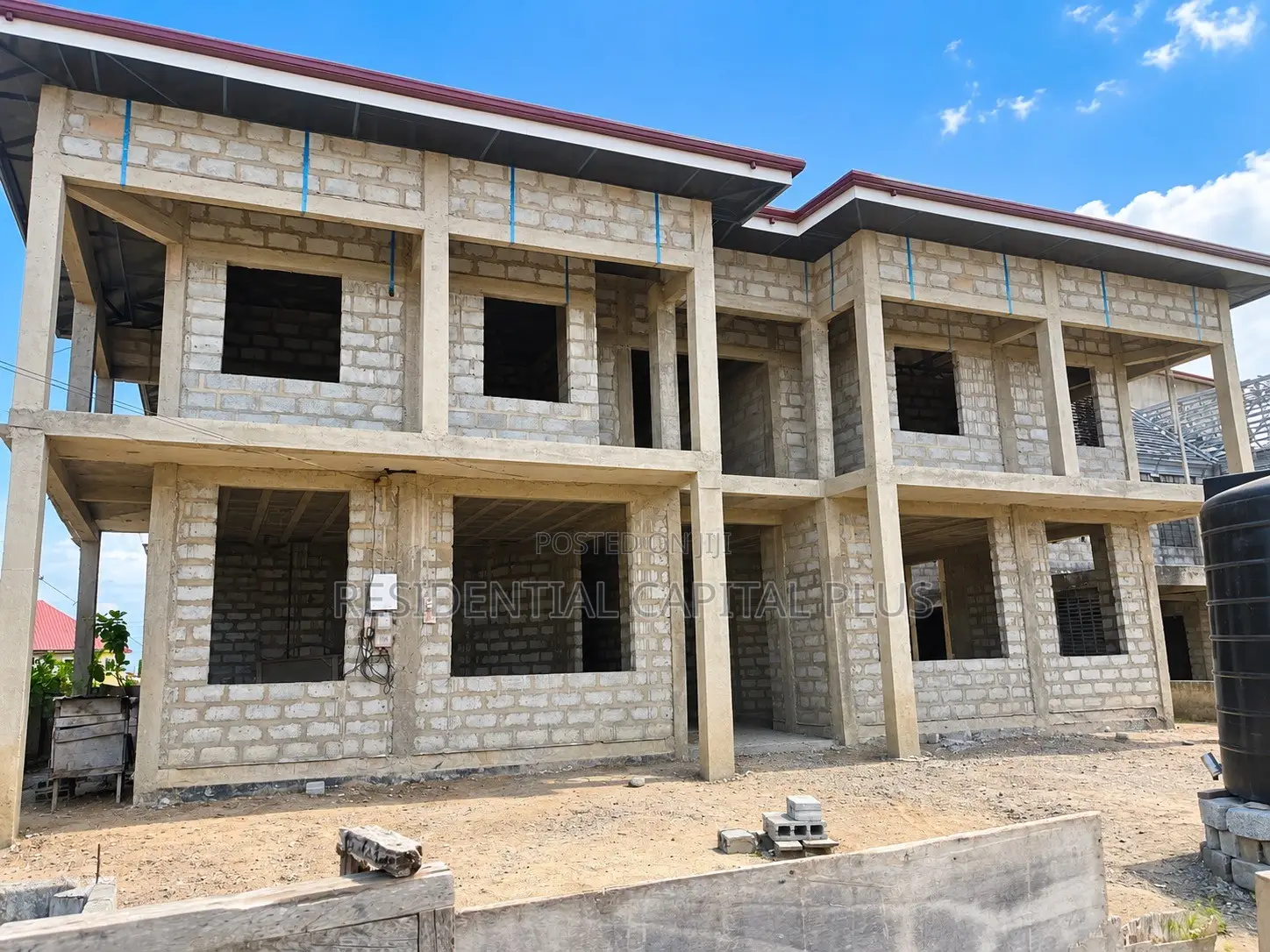 6bdrm House in East Legon Hills, Adjiriganor for sale in Adjiriganor
