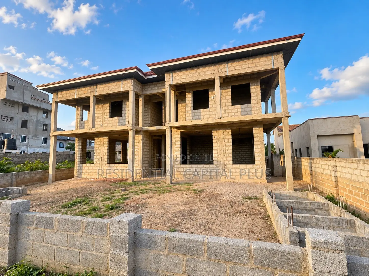 6bdrm House in East Legon Hills, Adjiriganor for sale in Adjiriganor