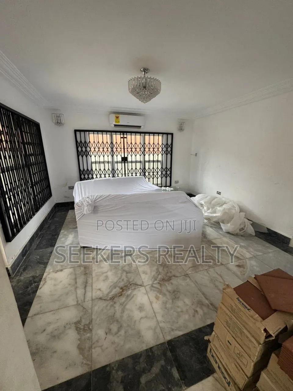 Furnished 2bdrm House in Seekers Realty, A&C Mall Area for rent in A&C Mall Area