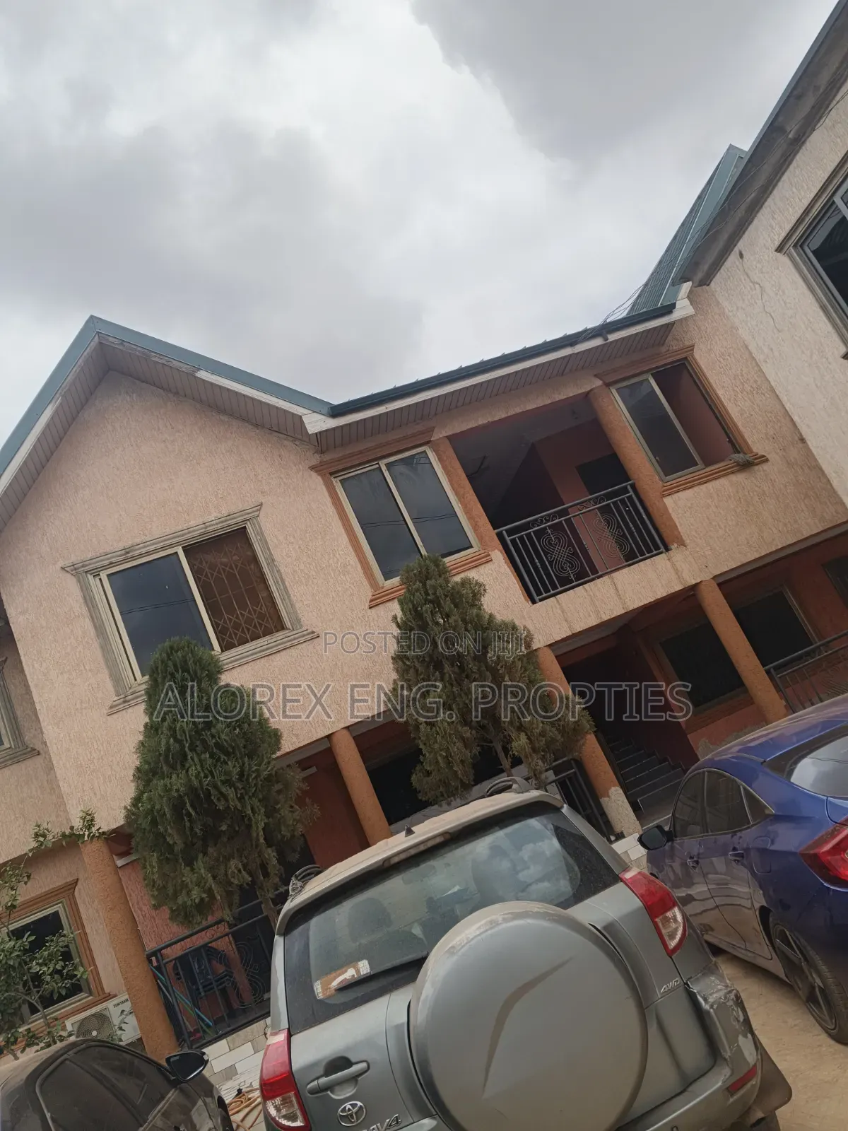 2bdrm Apartment in Adenta Amanfro, Frafraha for rent in Frafraha