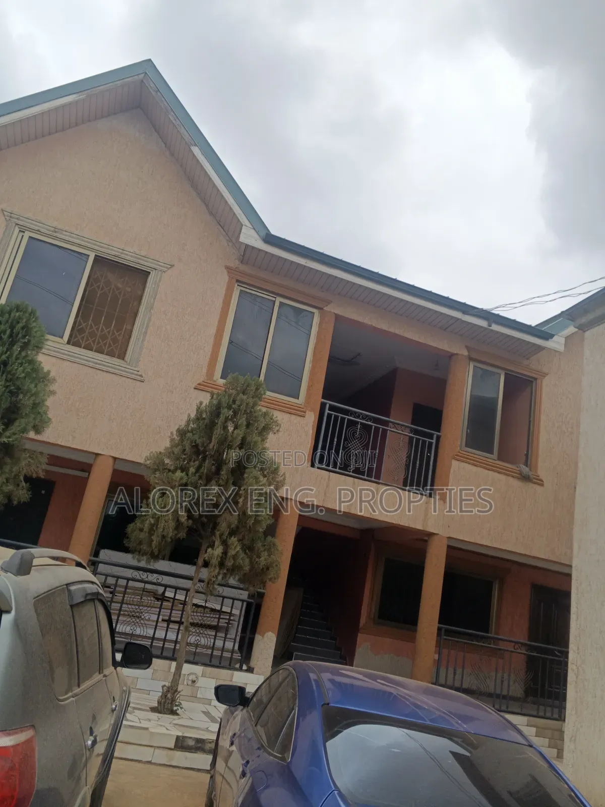 2bdrm Apartment in Adenta Amanfro, Frafraha for rent in Frafraha